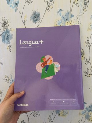 Lengua +, 4 Primaria, Tareas y destrezas comuni...
