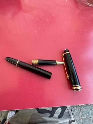 Montblanc Meisterstück Classique Rollerball