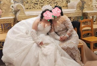 Vestido de novia gitana