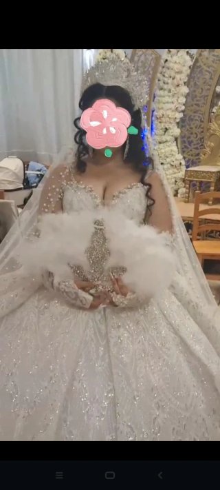 Vestido de novia gitana