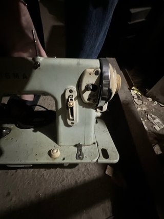 Máquina de coser Sigma