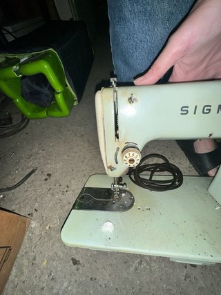 Máquina de coser Sigma