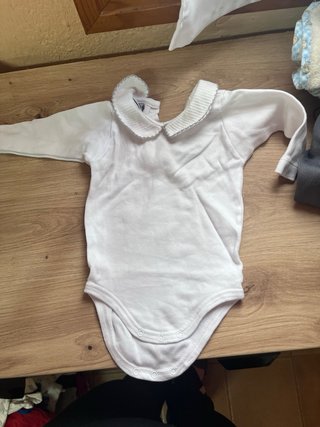 Lote Bodys Bebé Niña/Niño