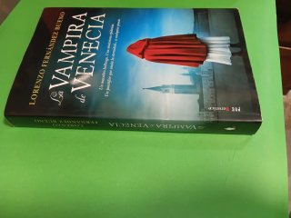 La vampira de Venecia