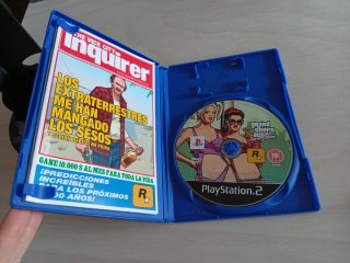 Grand Theft Auto Vice City Stories PS2