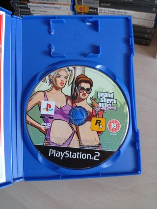 Grand Theft Auto Vice City Stories PS2