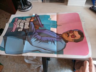 Grand Theft Auto Vice City Stories PS2