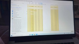 Portátil Huawei Intel Core i5 Plata