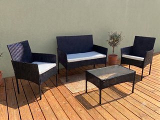 Conjunto Muebles Jardín  - envio gratis