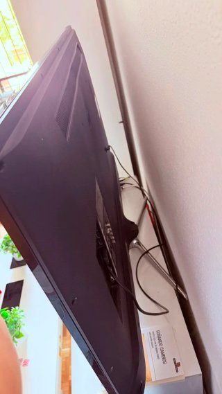 TV Samsung 55 2020