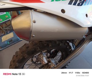KTM EXC 500 SIX DAYS 2021 180 horas - 511 CC 65 CV