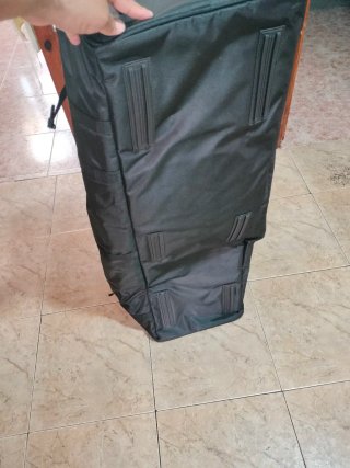 Custodia da trasporto per strumenti