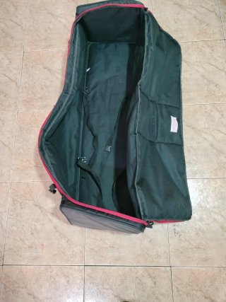 Custodia da trasporto per strumenti