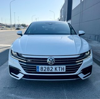 Volkswagen Arteon R-line 2019