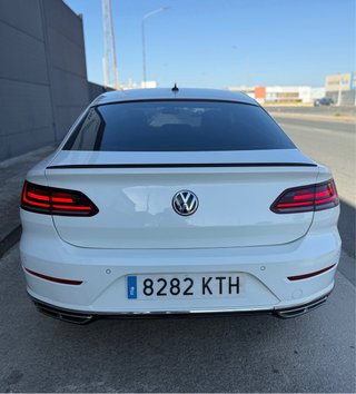 Volkswagen Arteon R-line 2019