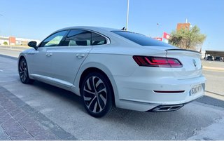 Volkswagen Arteon R-line 2019