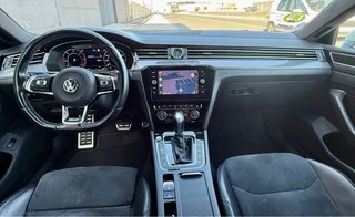 Volkswagen Arteon R-line 2019