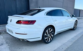 Volkswagen Arteon R-line 2019