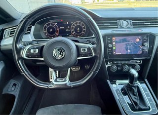 Volkswagen Arteon R-line 2019