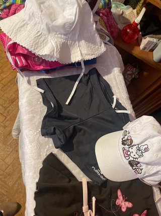Cosas para baño infantil T. Entre 3 y 5 años.