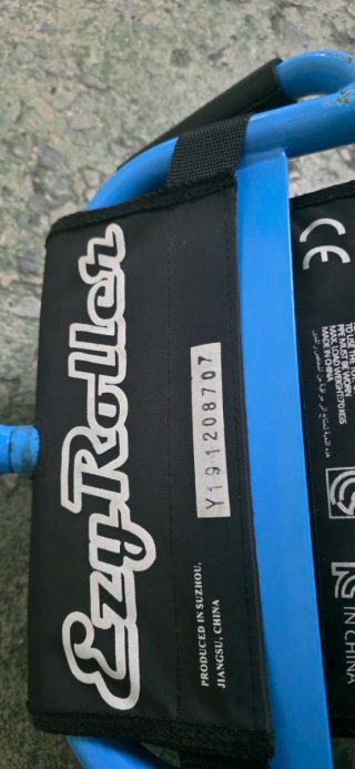 Ezyroller Clásico Azul