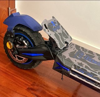 Patinete Eléctrico KTM Red Bull Edición