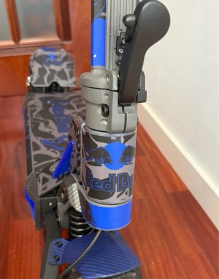 Patinete Eléctrico KTM Red Bull Edición