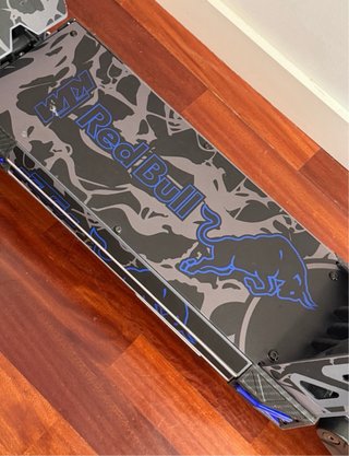 Patinete Eléctrico KTM Red Bull Edición