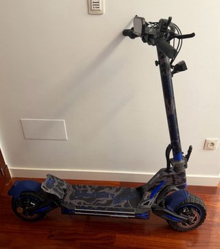 Patinete Eléctrico KTM Red Bull Edición