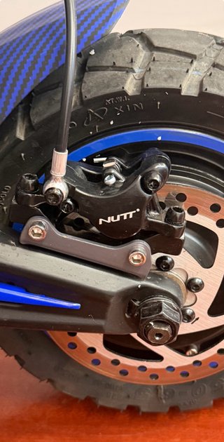 Patinete Eléctrico KTM Red Bull Edición