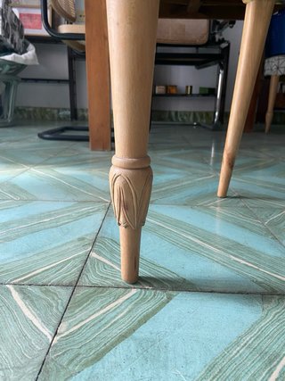Silla Diseño Mid-Century Moderna