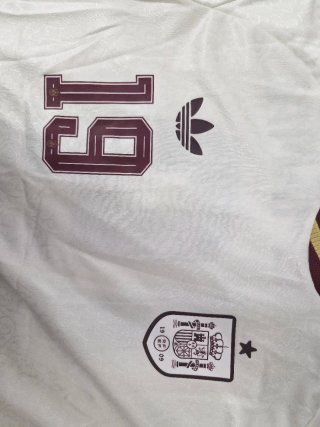 Camiseta Lamine Yamal España Adidas Talla S, M o L
