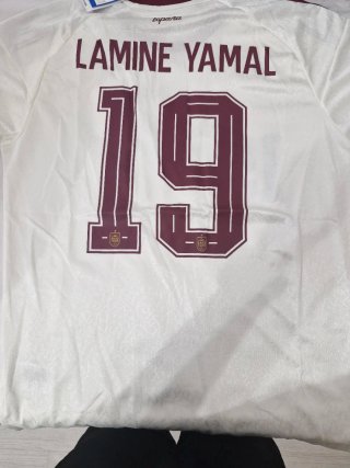 Camiseta Lamine Yamal España Adidas Talla S, M o L