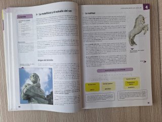 Filosofía 1, primer curso de bachillerato