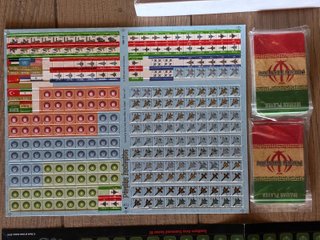 Persian Incursion Wargame Clash of Arms