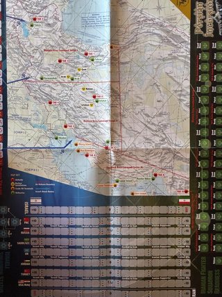 Persian Incursion Wargame Clash of Arms