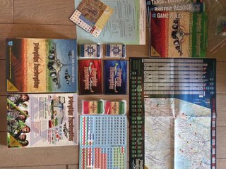 Persian Incursion Wargame Clash of Arms