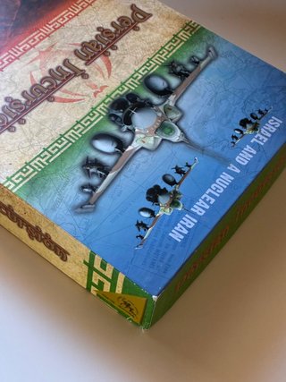 Persian Incursion Wargame Clash of Arms
