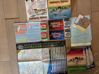 Persian Incursion Wargame Clash of Arms