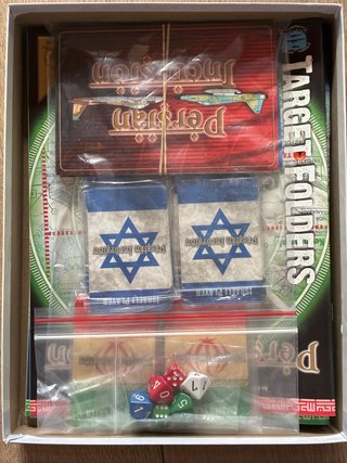 Persian Incursion Wargame Clash of Arms