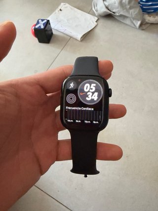 Apple Watch Series 10 46mm Negro
