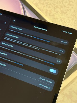 iPad 13 M2 128GB