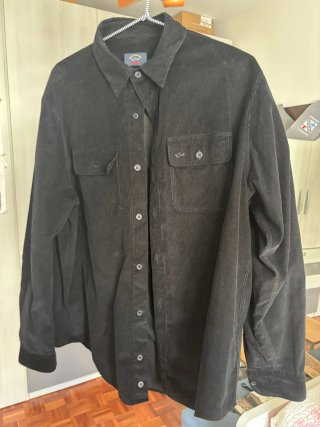 Sobrecamisa Pana Paul & Shark Yachting Talla L