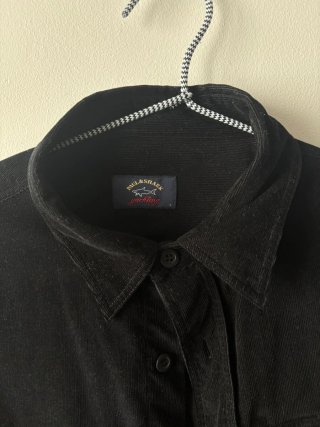 Sobrecamisa Pana Paul & Shark Yachting Talla L
