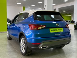 SEAT Arona FR 1.0 TSI 110CV DSG Espectacular!!!!!!