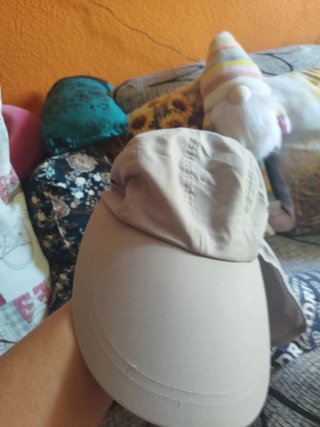 Gnomo con gorra Madrid