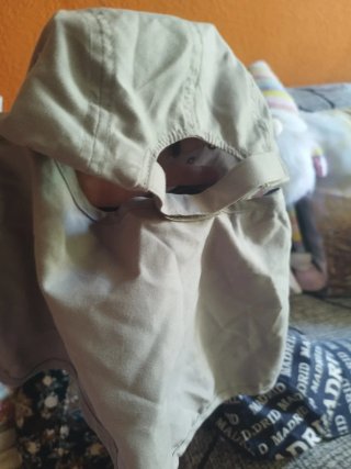 Gnomo con gorra Madrid