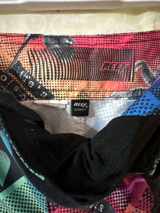 Pantaloncini Reef Multicolor