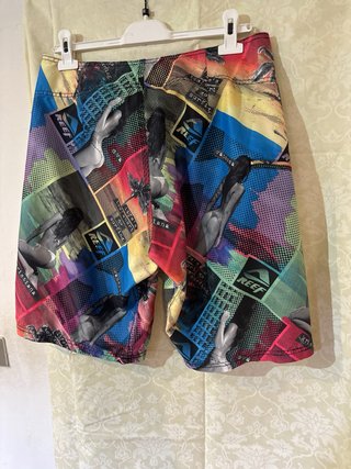 Pantaloncini Reef Multicolor