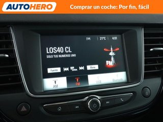 Opel Crossland X 1.2 Turbo Edition